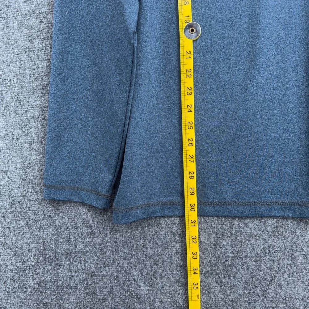 Vineyard Vines Performance Pullover Mens L Polyester Spandex Blue